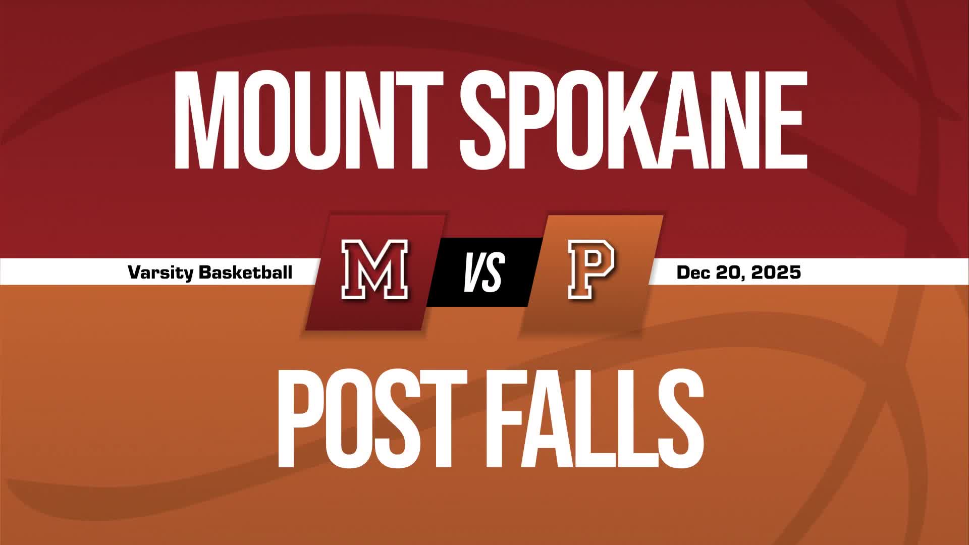 Basketball Recap: Mt. Spokane Turns Things Around After  Road Loss + How To Watch