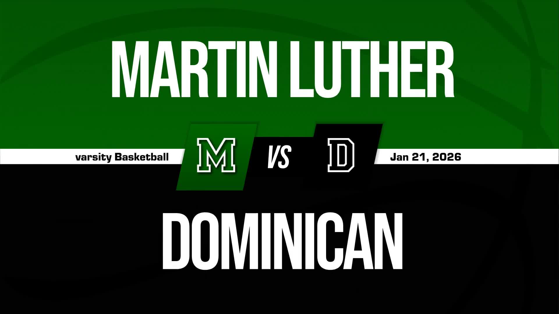 Basketball Game Preview: Martin Luther Spartans vs. The Prairie School Hawks + Official Tickets