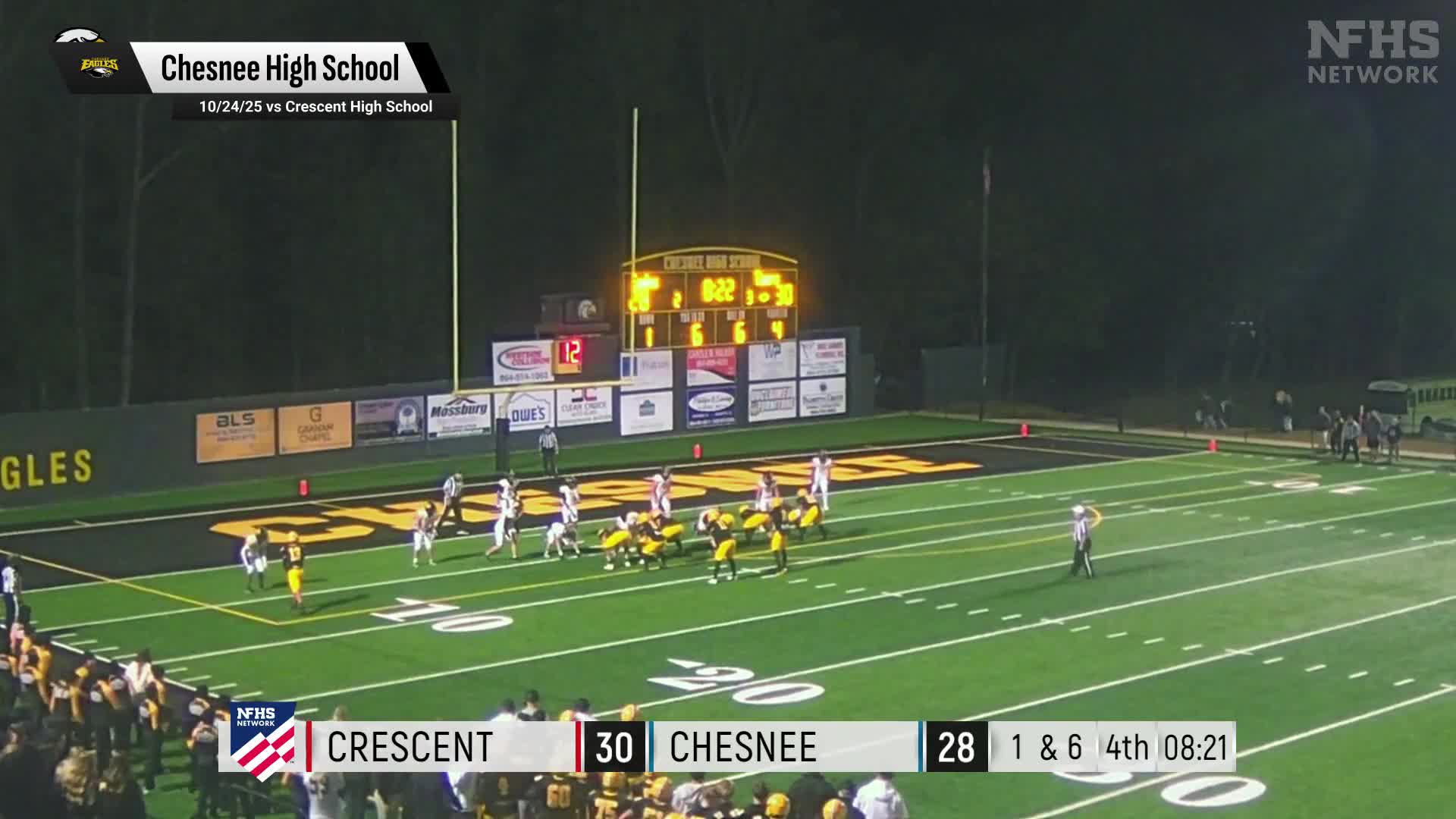 Football Recap: Landrum Takes a Loss + How To Watch