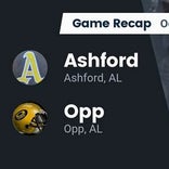 Football Game Preview: Opp Bobcats vs. Ashford Yellowjackets