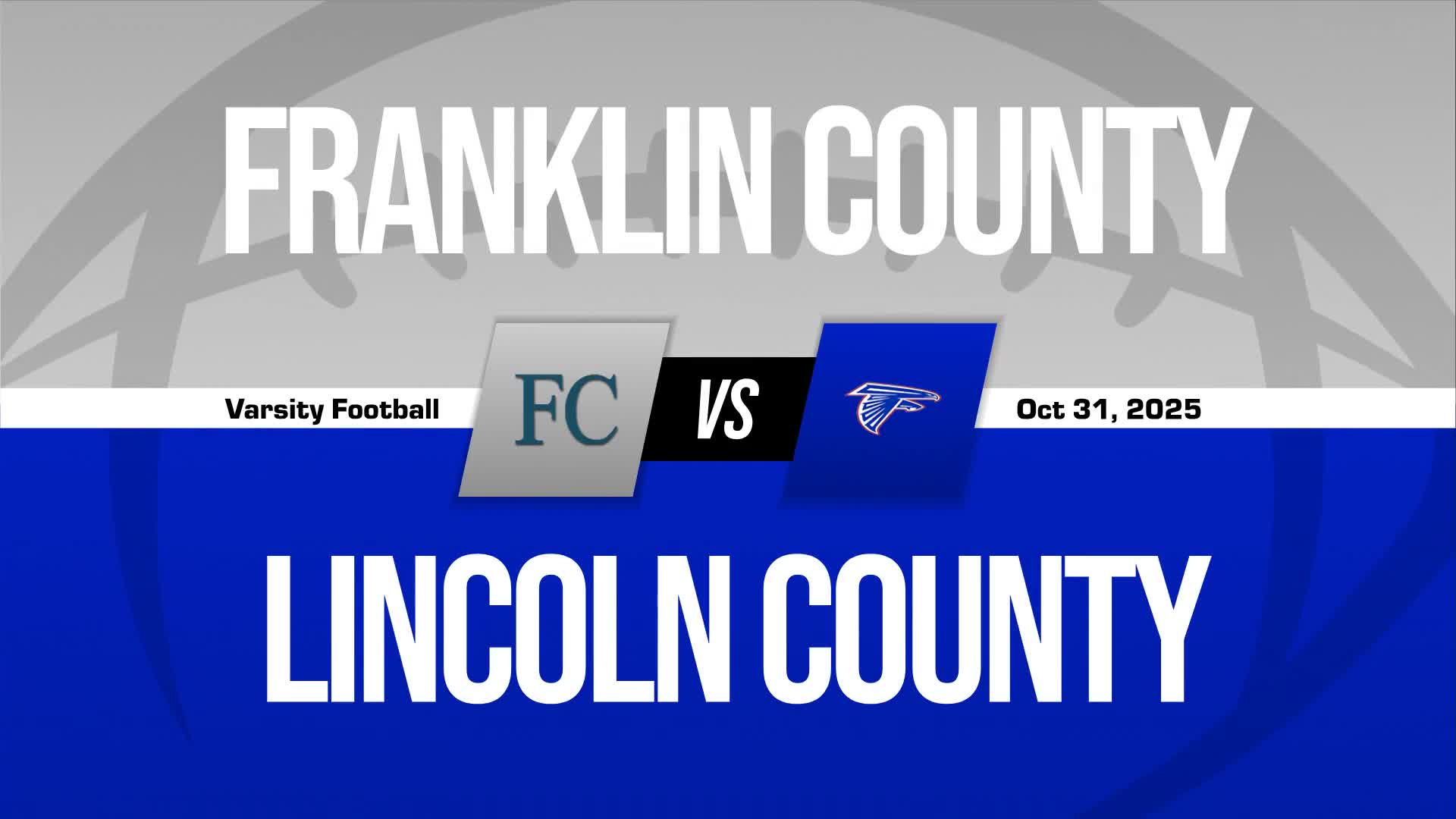 Football Recap: Lincoln County's  Victory  on Friday Extends Winning Streak to Four