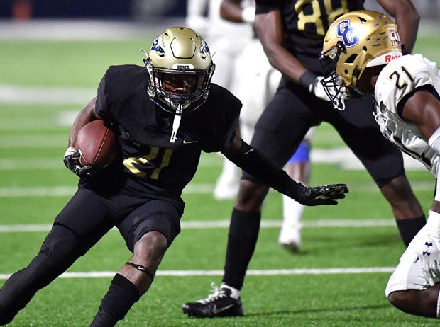 Rayshon Luke, St. John Bosco