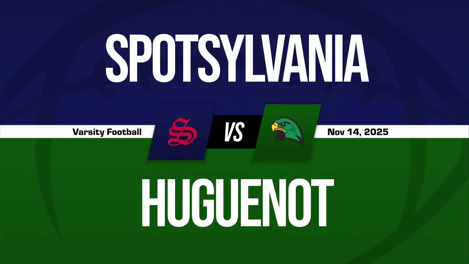 Football Game Preview: Huguenot Falcons vs. Varina Blue Devils + How To Watch