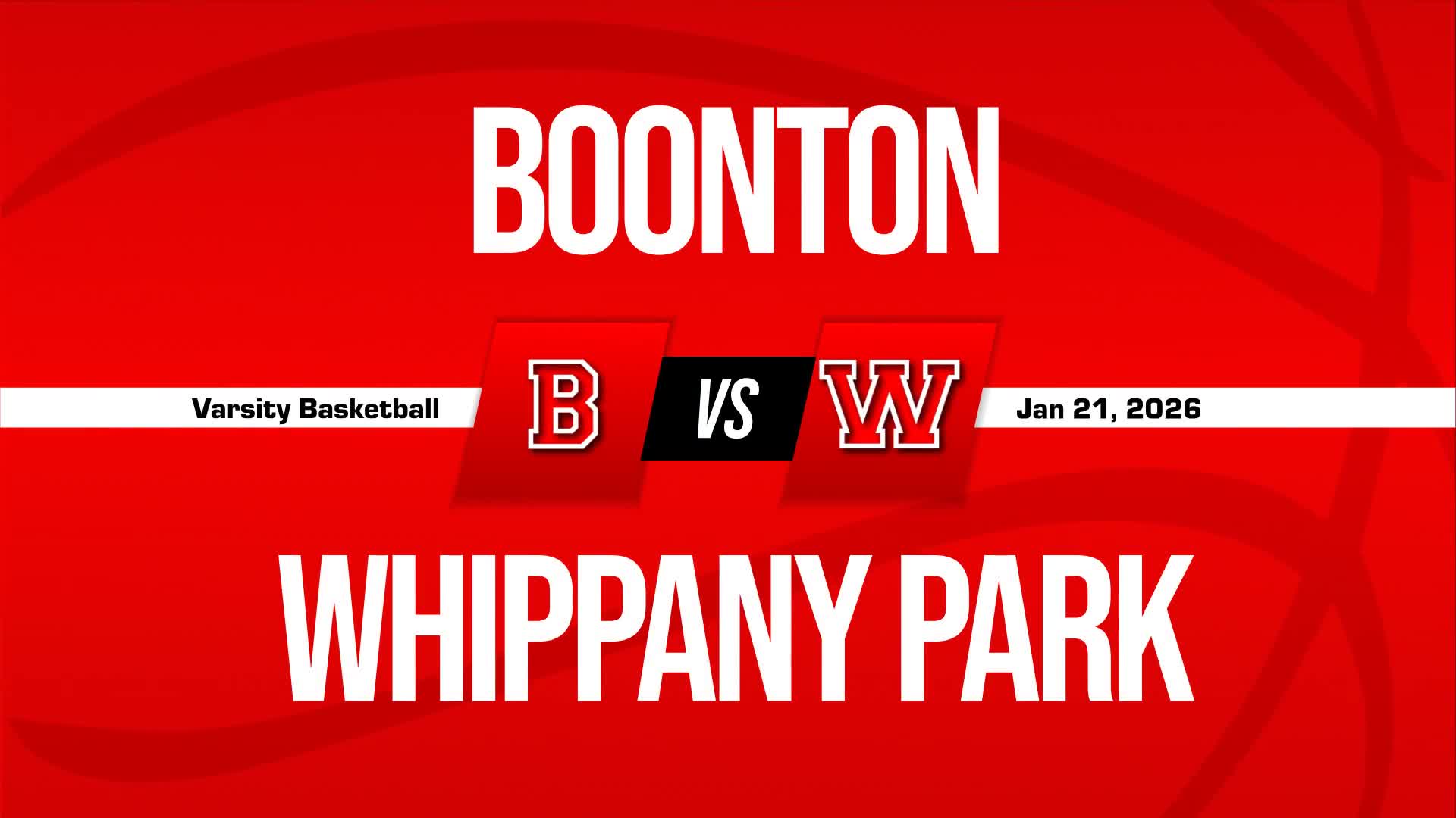 Basketball Recap: Boonton Comes Up Short