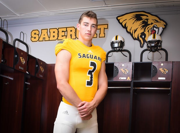 Kyle Soelle, Saguaro