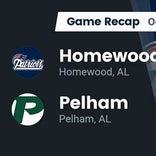 Football Game Recap: Homewood Patriots vs. Briarwood Christian Lions