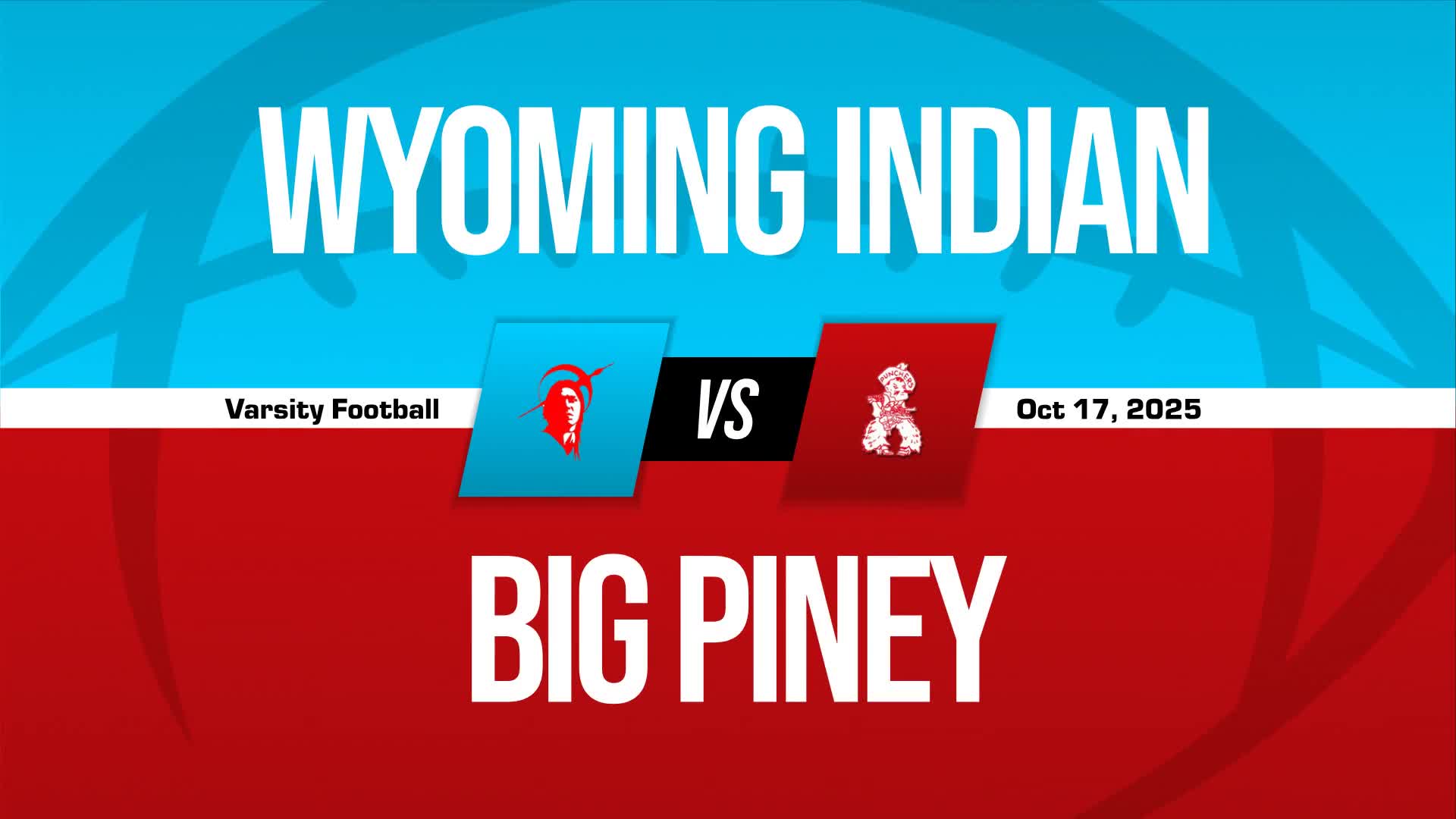 Football Game Preview: Big Piney Punchers vs. Shoshoni Wranglers