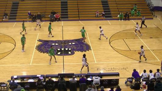 Basketball Recap: Lj Strange's Big Game Can't Quite Lead Muncie 