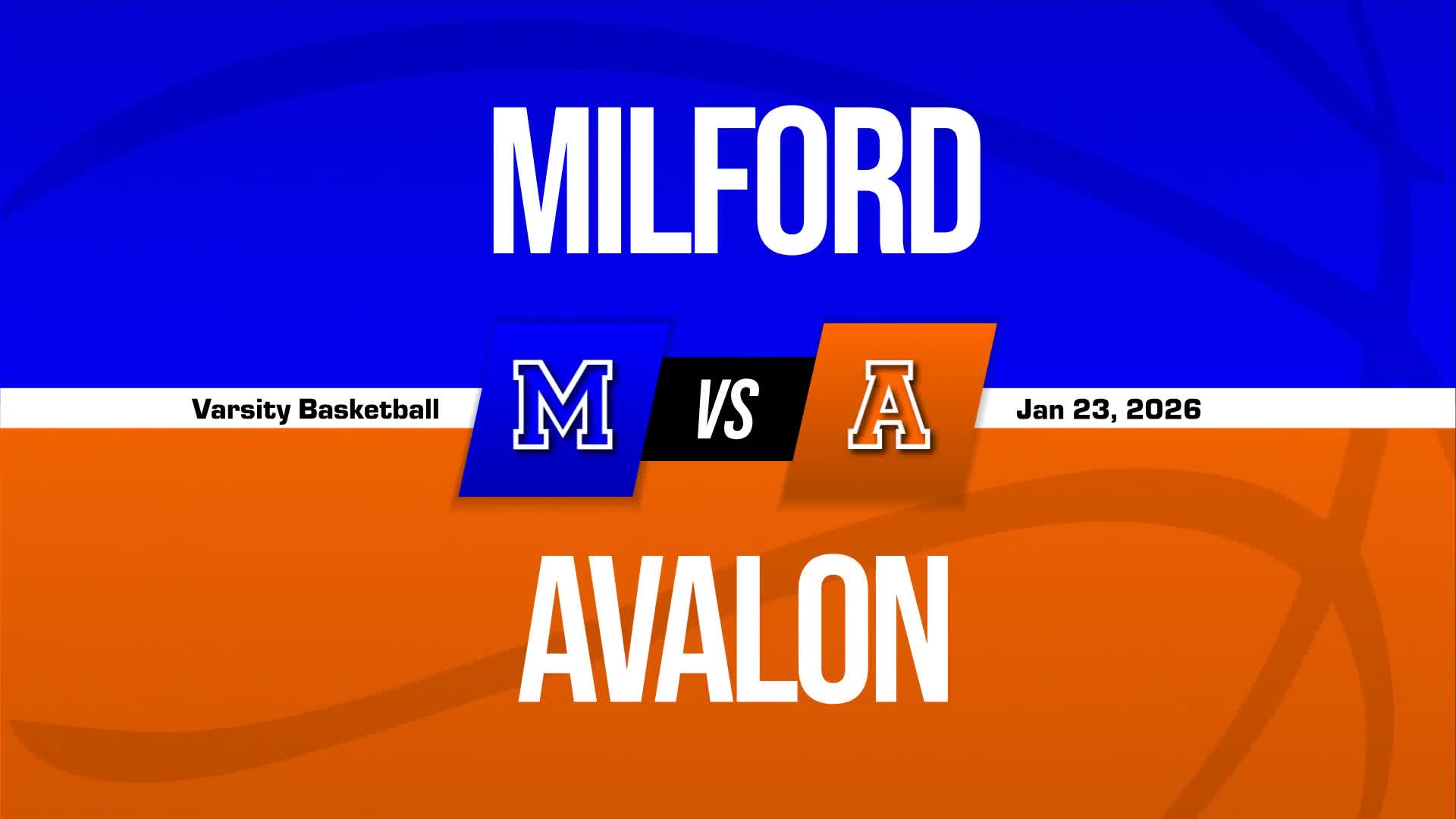 Basketball Game Preview: Avalon Eagles vs. Blum Bobcats