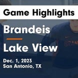 Lake View vs. Brandeis