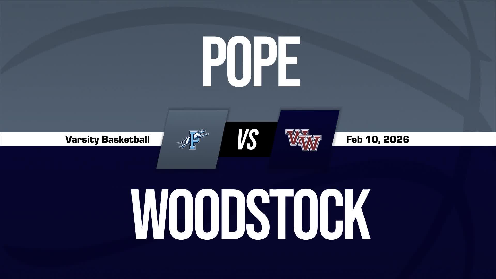 Basketball Game Preview: Pope Greyhounds vs. Sequoyah Chiefs
