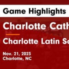 Charlotte Catholic vs. Robinson
