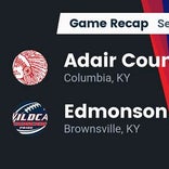 Football Game Preview: Taylor County vs. Adair County