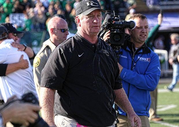 John McNeal has led Friendship Christian to four state titles in Tennessee. He also coaches the school's baseball team. (PHOTO: Jason Goode)