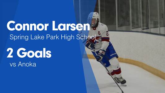 Baseball Game Preview: Spring Lake Park on Home-Turf