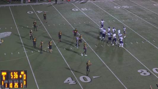 5A-2 Region I District 4 Top Football Player Performances