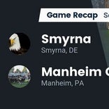 Football Game Recap: Governor Mifflin Mustangs vs. Manheim Central Barons