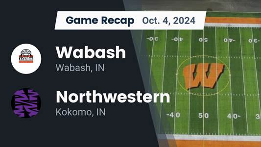 Football Game Preview: Wabash Apaches vs. Maconaquah Braves