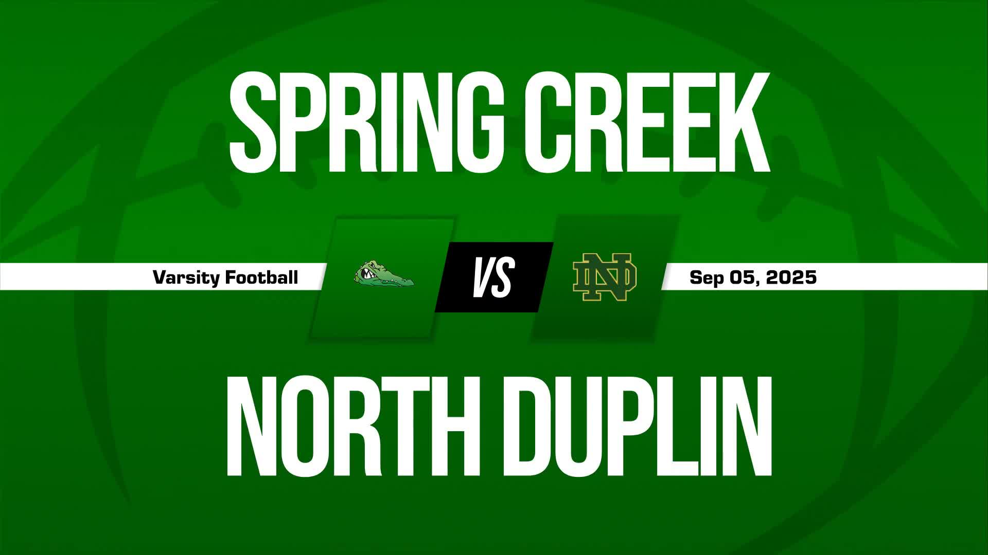 Football Recap: North Duplin Skates Past Jones with Ease