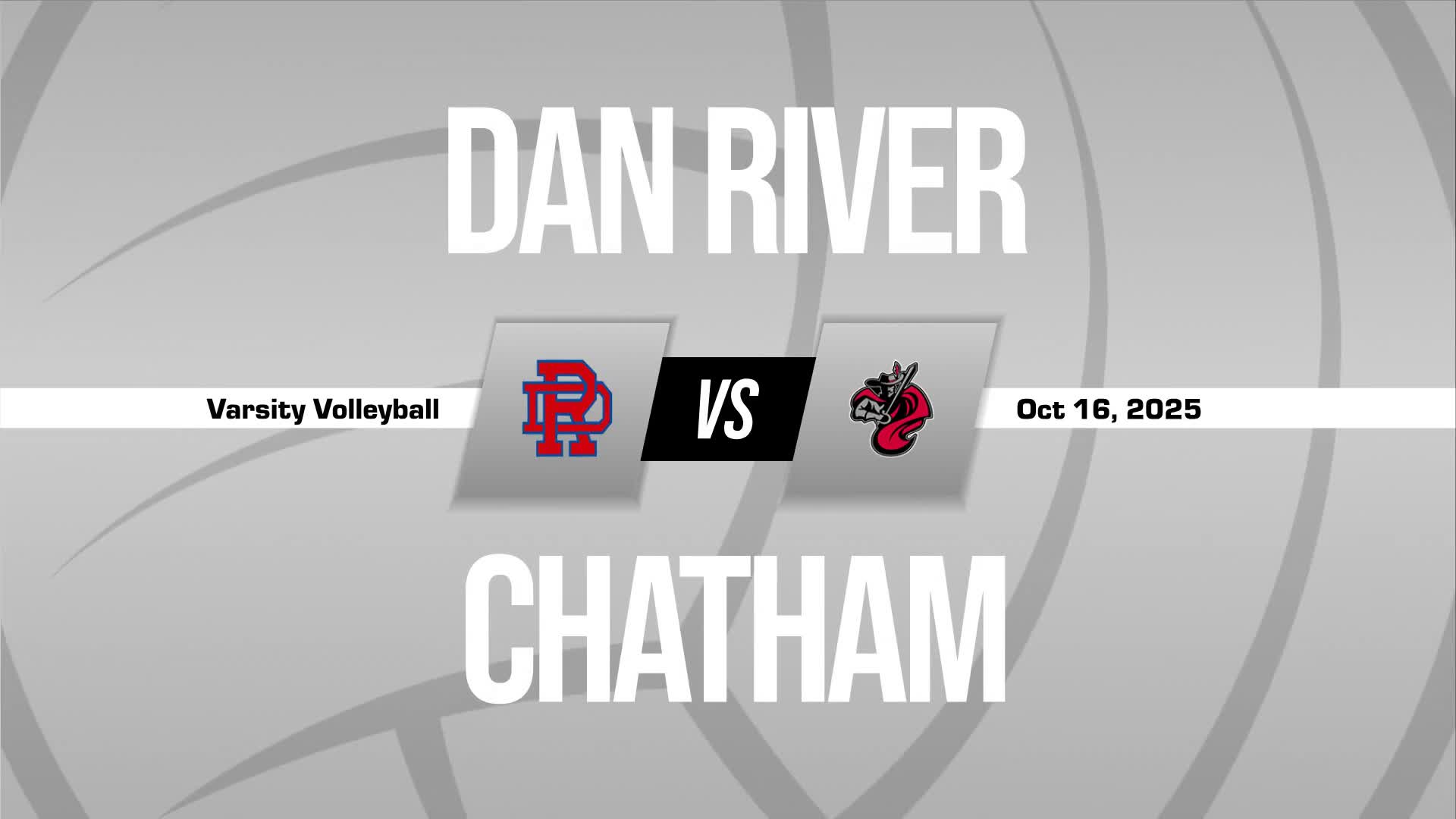 Volleyball Recap: Dan River Wins Going Away Against Nelson County