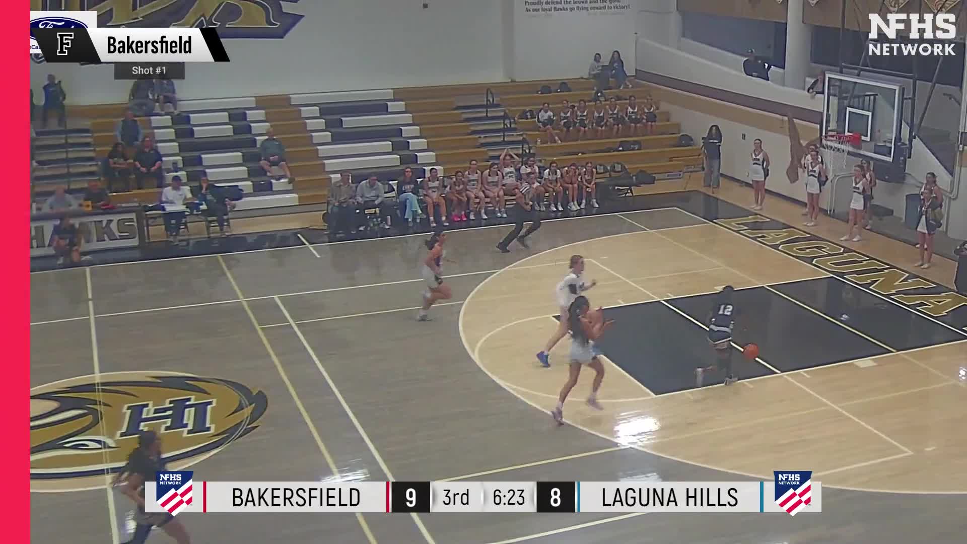 Basketball Recap: Foothill's Luck Takes a Turn for the Worse  on Thursday + How To Watch