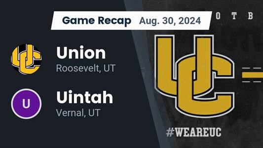 Football Game Preview: Union Heads Out