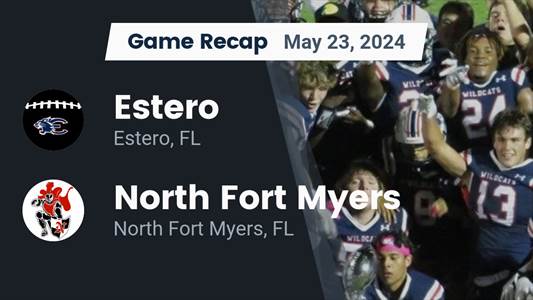 Football Game Preview: Estero Wildcats vs. Mariner Tritons