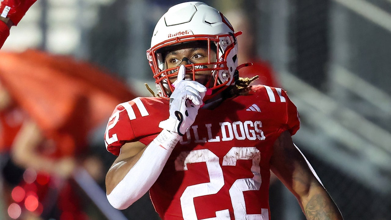FOOTBALL: Small Town Top 25