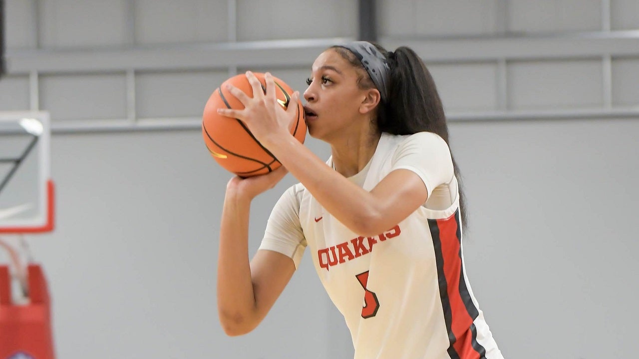 Sidwell Friends wins girls SCI title 50-46