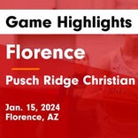 Basketball Game Preview: Florence Gophers vs. Coolidge Bears