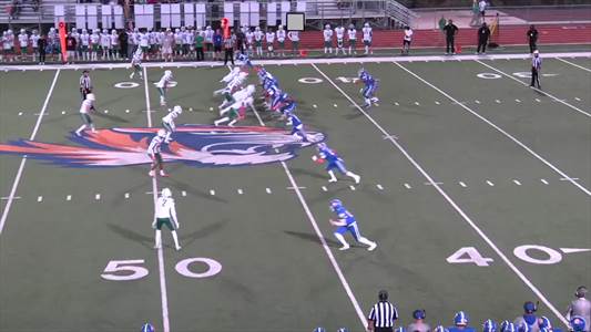 6A District 2 Top Football Player Performances