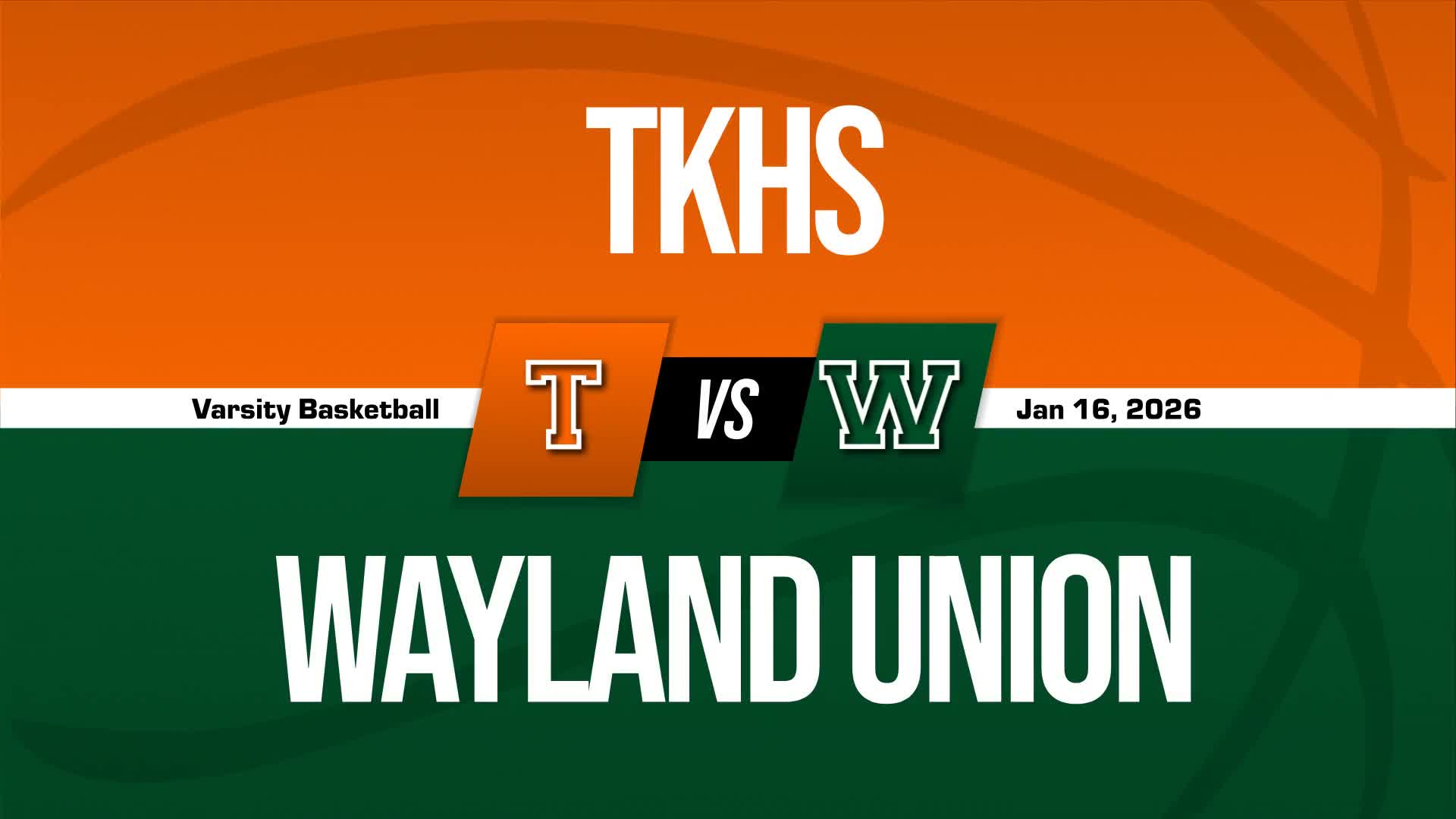 Basketball Recap: Thornapple Kellogg Comes Up Short