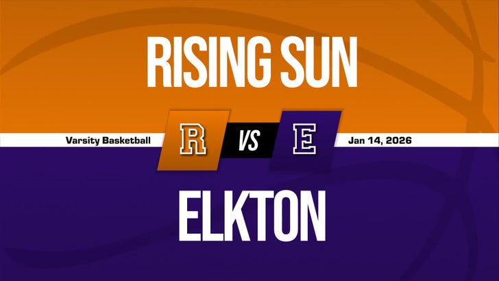 Basketball Recap: Rising Sun Takes a Loss