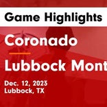 Basketball Game Recap: Coronado Mustangs vs. Monterey Plainsmen