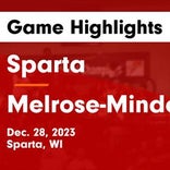 Melrose-Mindoro vs. Sparta