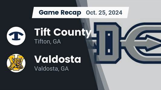 Football Recap: Todd Robinson Leads a Balanced Attack to Beat Walton