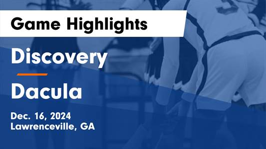 Basketball Game Preview: Discovery Titans vs. Apalachee Wildcats