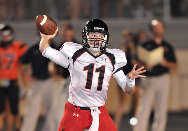 Baker Mayfield, Lake Travis
