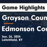 Grayson County vs. McLean County