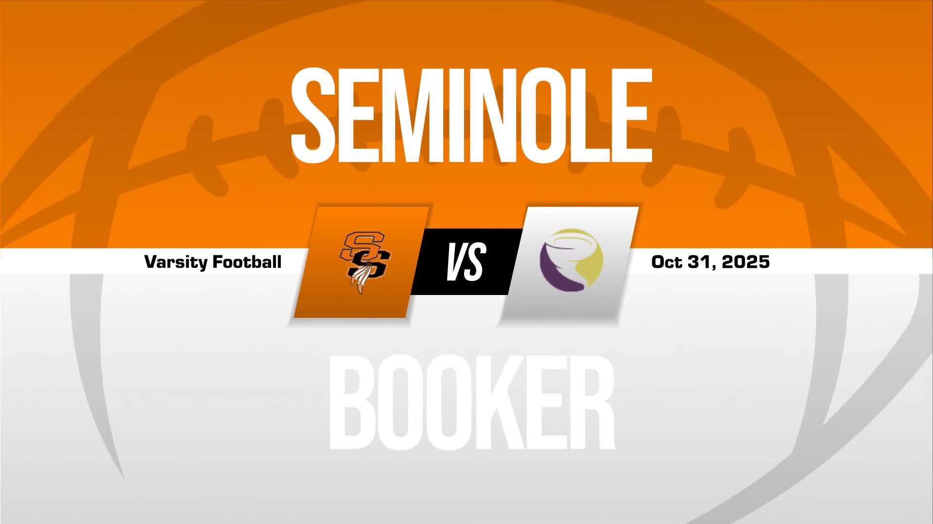 Football Recap: Seminole Falls Short of Spruce Creek in the Playoffs