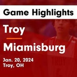 Basketball Game Preview: Troy Trojans vs. Piqua Indians