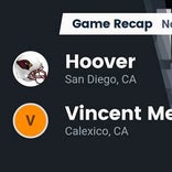 Vincent Memorial wins going away against Hoover