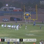 Football Recap: Exeter Comes Up Short