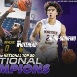 High school basketball rankings: Montverde Academy wins GEICO Nationals, finishes No. 1 in final 2021-22 National Top 20