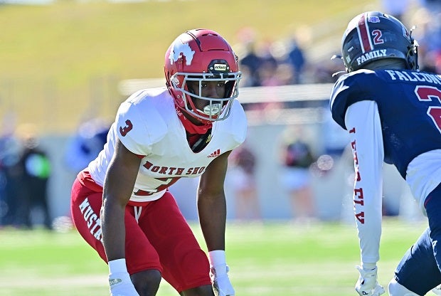 Denver Harris, North Shore
