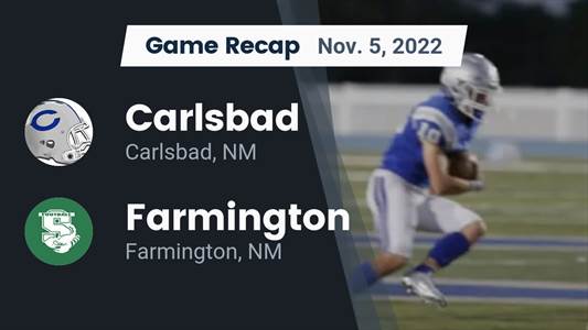Football Game Preview: Las Cruces Bulldawgs vs. Carlsbad Cavemen