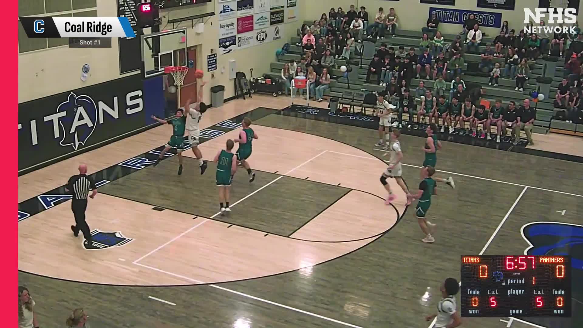 Jordan Reed Game Report: @ Coal Ridge + How To Watch