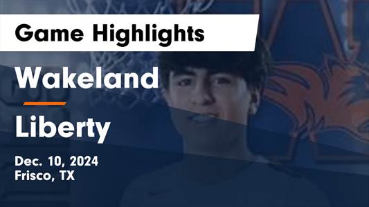 Basketball Game Preview: Wakeland Wolverines vs. Creekview Musta