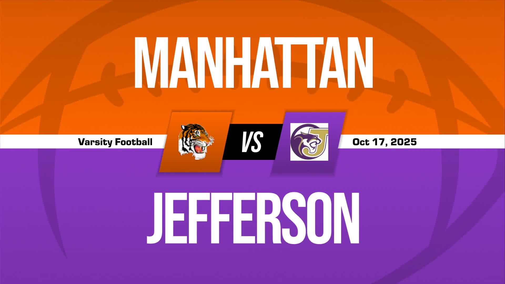 Football Recap: Jefferson Takes a Loss + How To Watch