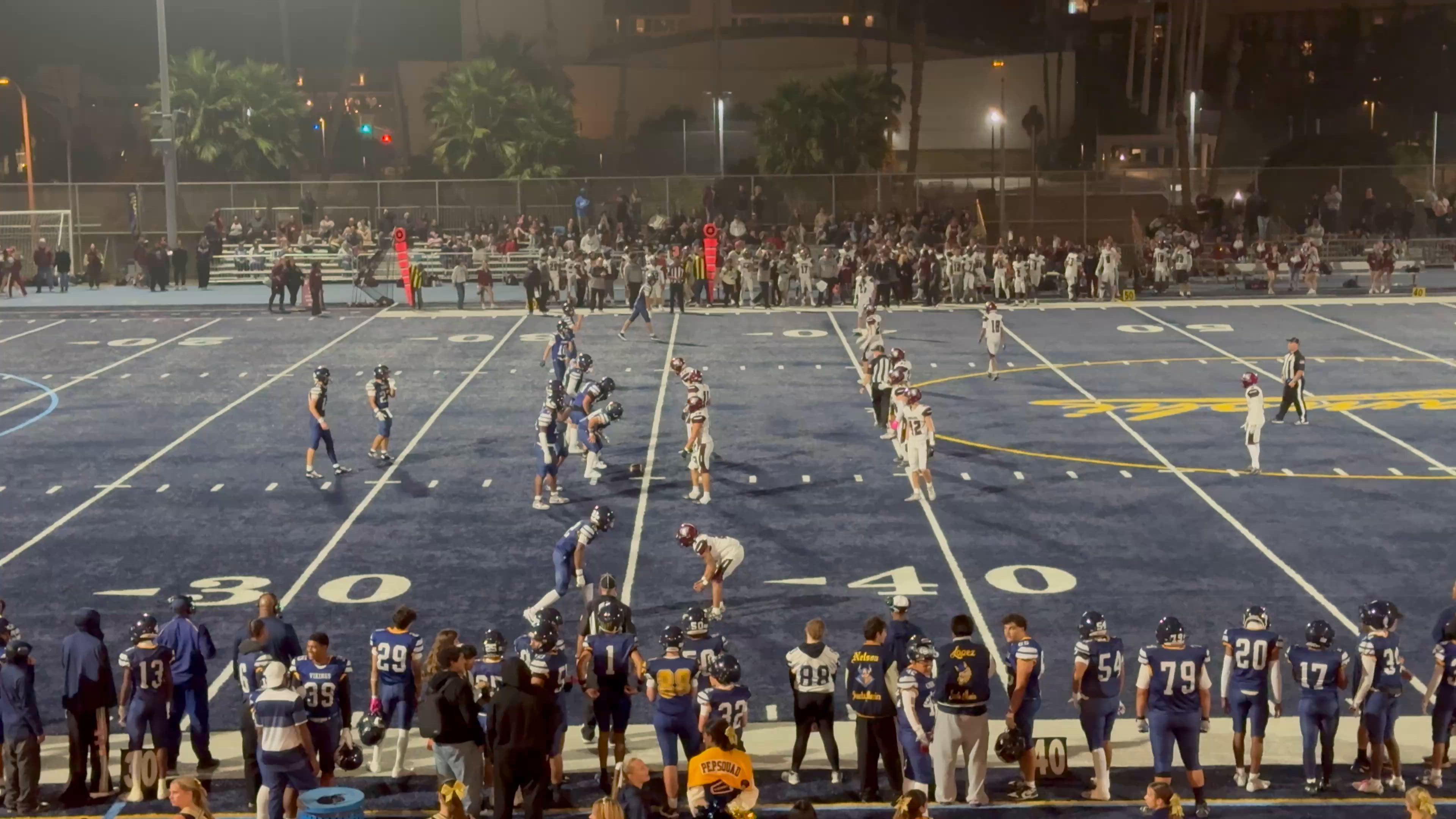 Football Game Preview: Santa Monica Vikings vs. Brentwood School Eagles + How To Watch
